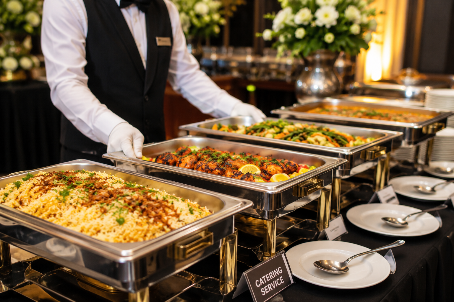 Catering Services