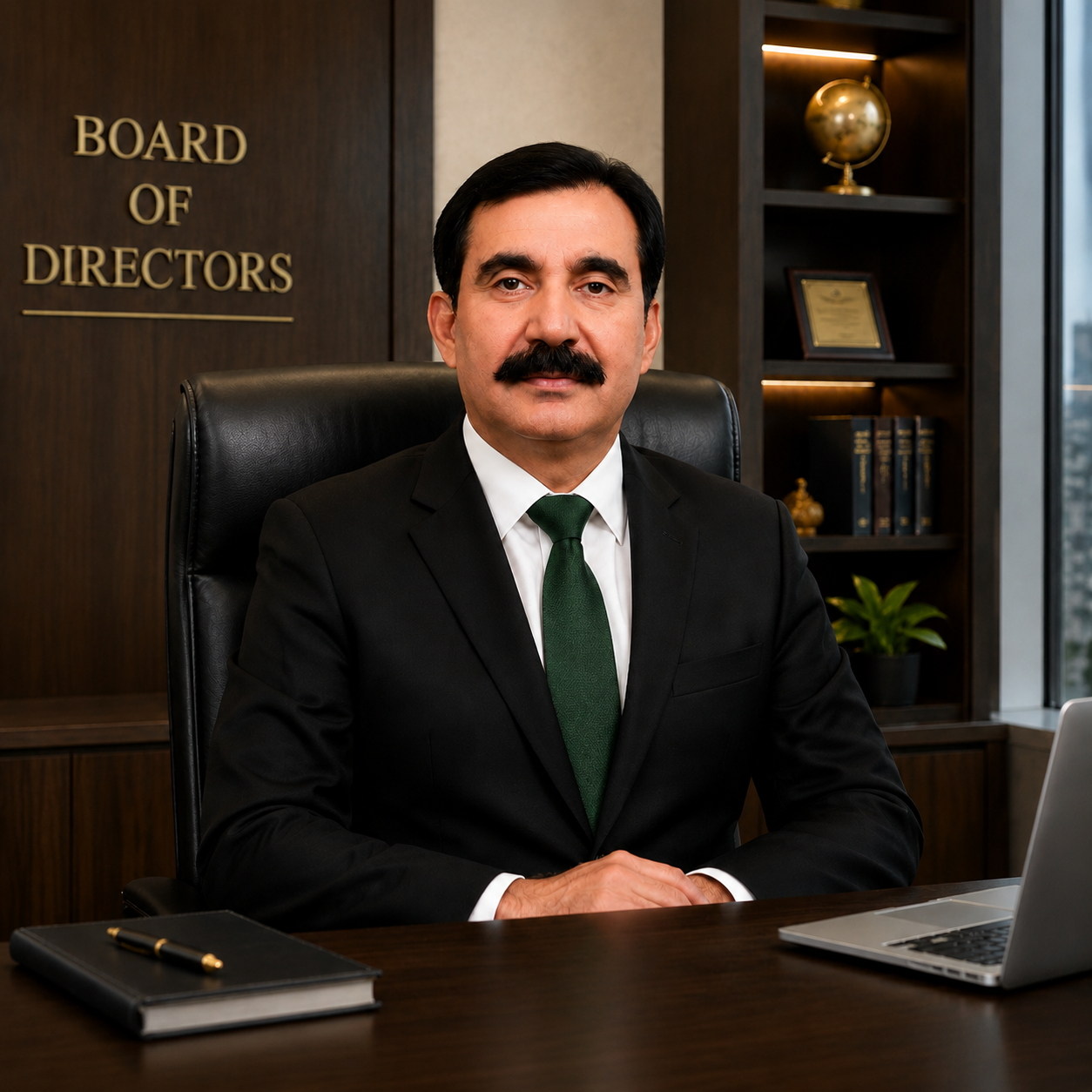 Director