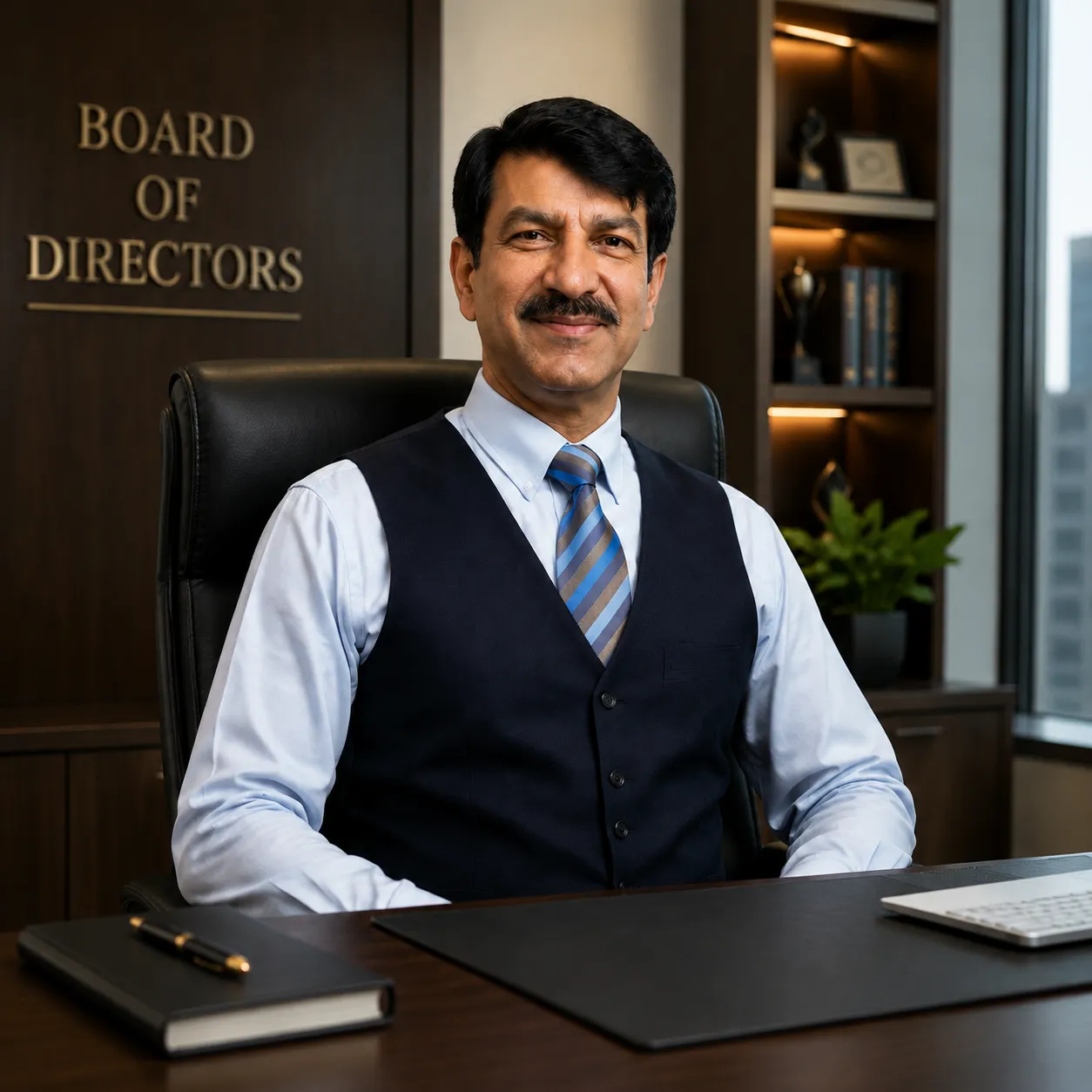 Tariq Mahmood