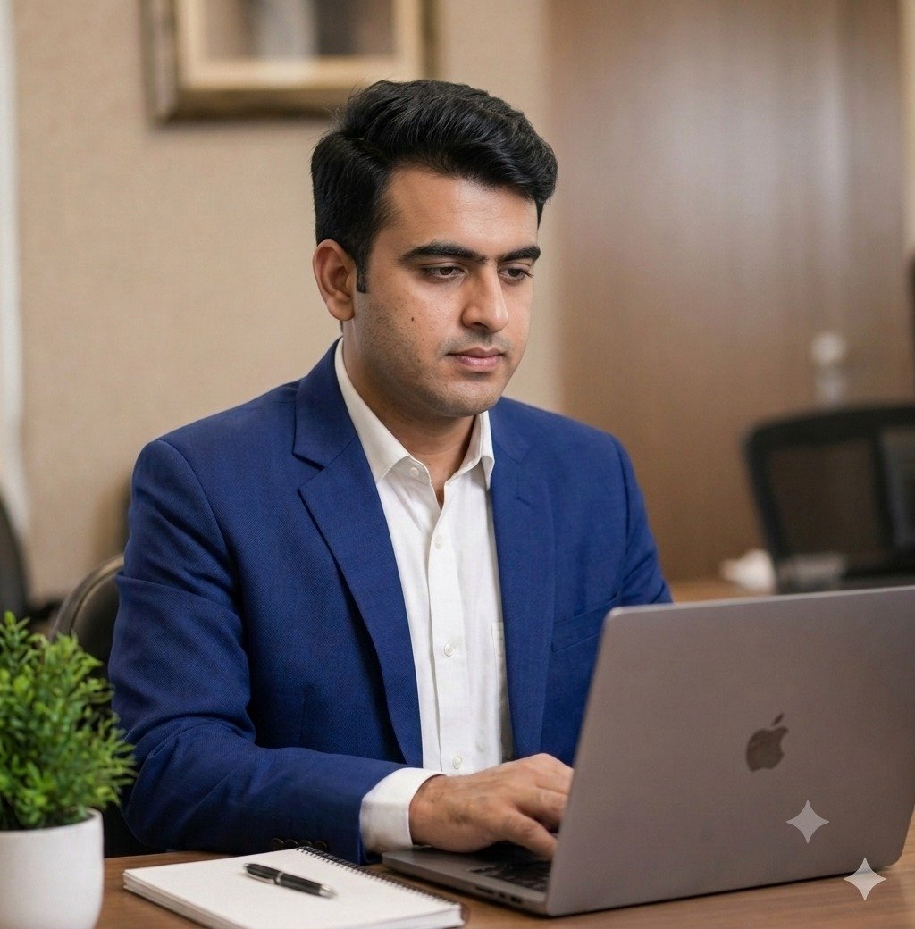 Ali Jan Nawaz Ahmed